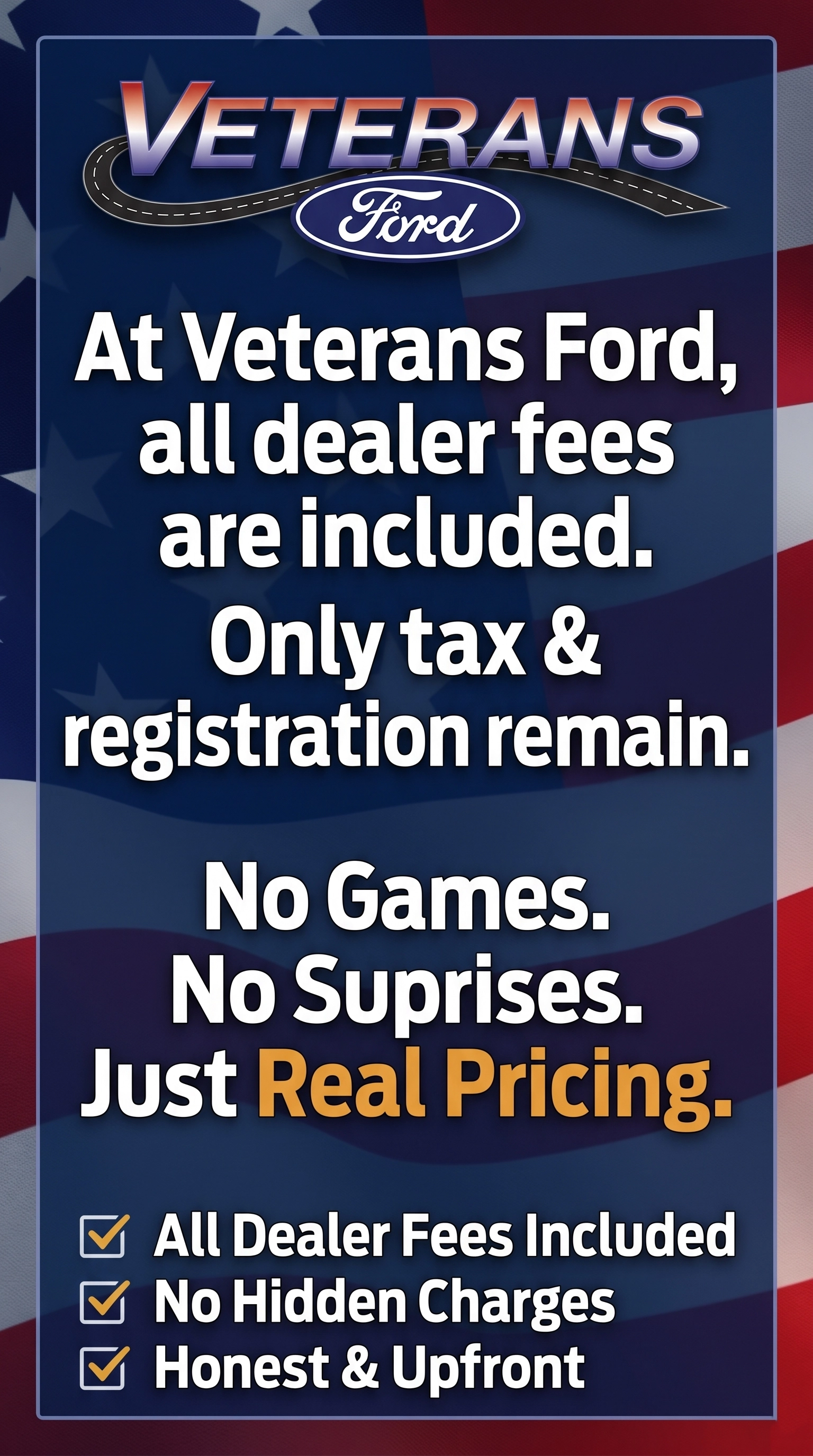 Veterans Ford